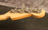 1973 Fender Precision Bass, Sunburst, Left Handed