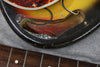 1966 Fender Precision Bass, Sunburst