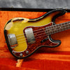 1966 Fender Precision Bass, Sunburst