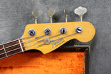 1966 Fender Precision Bass, Sunburst