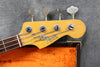 1966 Fender Precision Bass, Sunburst