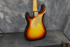 1966 Fender Precision Bass, Sunburst