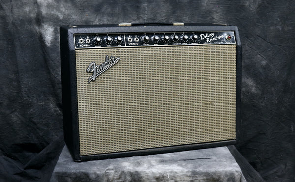 1966 Fender Deluxe Reverb
