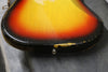 1966 Fender Precision Bass, Sunburst