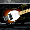 2016 Music Man Stingray, Old Smoothie, Sunburst