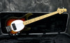 2016 Music Man Stingray, Old Smoothie, Sunburst