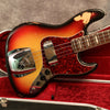 1972 Fender Jazz Bass, Sunburst