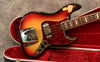 1972 Fender Jazz Bass, Sunburst