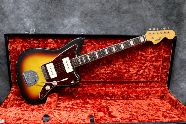 1966 Fender Jazzmaster, Sunburst
