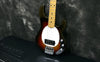 2016 Music Man Stingray, Old Smoothie, Sunburst