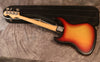 1972 Fender Jazz Bass, Sunburst