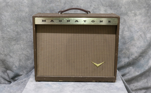 1959 Magnatone Troubador - Custom 213