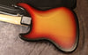 1972 Fender Jazz Bass, Sunburst