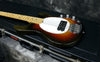 2016 Music Man Stingray, Old Smoothie, Sunburst