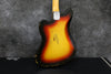 1966 Fender Jazzmaster, Sunburst