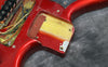 1965 Fender Jaguar, Candy Apple Red
