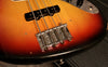 1972 Fender Jazz Bass, Sunburst