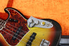 1966 Fender Jazz Bass, Sunburst - Dot & Bound