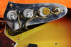 1966 Fender Jazz Bass, Sunburst - Dot & Bound