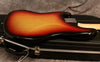 1972 Fender Jazz Bass, Sunburst
