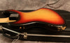 1972 Fender Jazz Bass, Sunburst