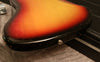 1972 Fender Jazz Bass, Sunburst