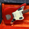 1965 Fender Jaguar, Candy Apple Red