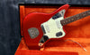 1965 Fender Jaguar, Candy Apple Red