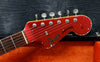 1965 Fender Jaguar, Candy Apple Red