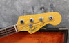 1966 Fender Jazz Bass, Sunburst - Dot & Bound