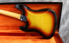 1966 Fender Jazz Bass, Sunburst - Dot & Bound