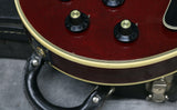 1974 Gibson Les Paul Custom - Wine Red - 20th Anniversary