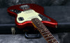1965 Fender Jaguar, Candy Apple Red