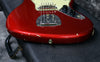 1965 Fender Jaguar, Candy Apple Red