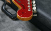 1965 Fender Jaguar, Candy Apple Red