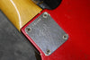 1966 Fender Precision Bass, Candy Apple Red