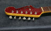 1965 Fender Jaguar, Candy Apple Red