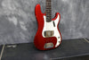 1966 Fender Precision Bass, Candy Apple Red
