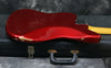 1965 Fender Jaguar, Candy Apple Red