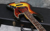 1966 Fender Jazz Bass, Sunburst - Dot & Bound