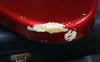 1965 Fender Jaguar, Candy Apple Red