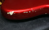 1965 Fender Jaguar, Candy Apple Red