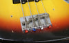 1966 Fender Jazz Bass, Sunburst - Dot & Bound