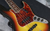 1966 Fender Jazz Bass, Sunburst - Dot & Bound