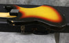 1966 Fender Jazz Bass, Sunburst - Dot & Bound