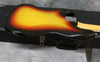 1966 Fender Jazz Bass, Sunburst - Dot & Bound