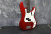 1966 Fender Precision Bass, Candy Apple Red
