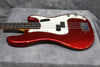 1966 Fender Precision Bass, Candy Apple Red
