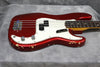 1966 Fender Precision Bass, Candy Apple Red