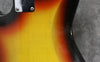 1966 Fender Jazz Bass, Sunburst - Dot & Bound